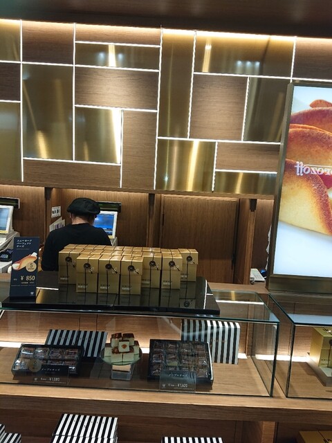 ニューヨークパーフェクトチーズ 東武百貨店池袋店的实拍高清图