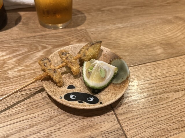 recommendations image for 青山一丁目たぬき