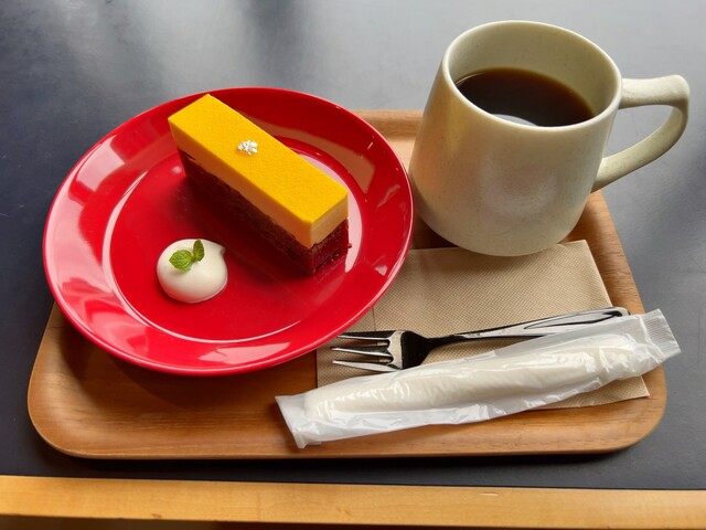 丸美珈琲店 丸井今井札幌本店 大通館 3階Cafe的實拍高清圖