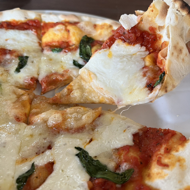 PIZZA Transit的实拍图