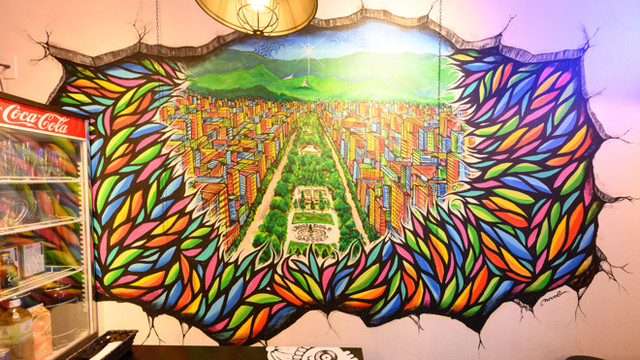 Hot Spice Shop Hood Dog的实拍高清图