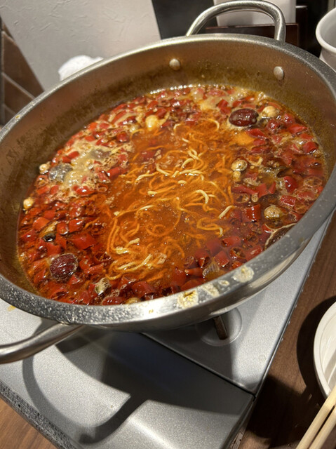 中国火鍋専門店 小肥羊 池袋東武店的實拍高清圖
