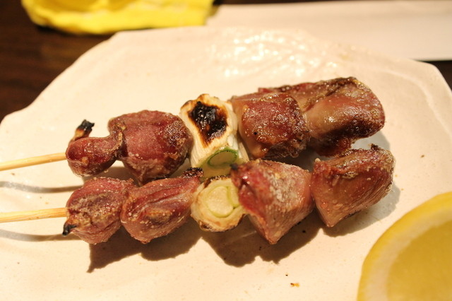 recommendations image for 備長炭 焼き鳥 こっこ屋