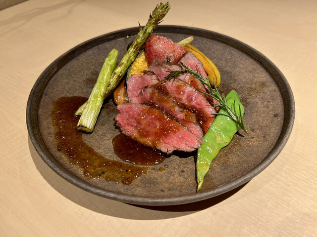 肉酒場 ばく 五反田店的實拍高清圖
