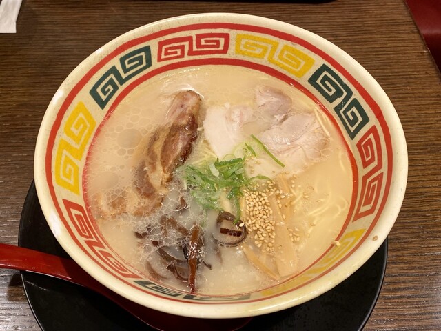 東京じゃんがら ecute上野店的實拍高清圖