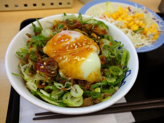 松屋 博多駅前通り店的實拍高清圖