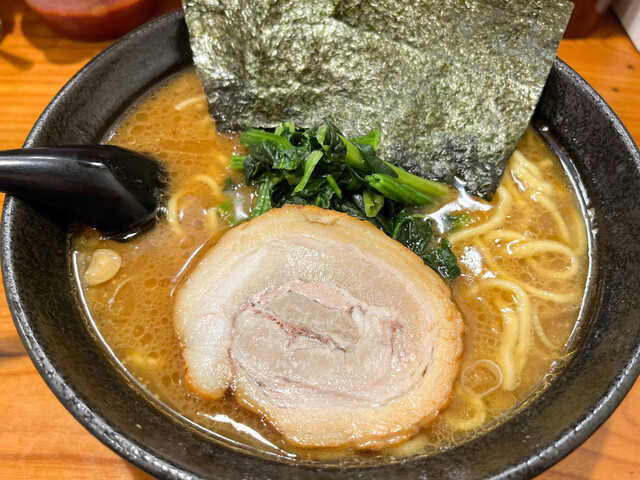 recommendations image for ラーメン 豊八家
