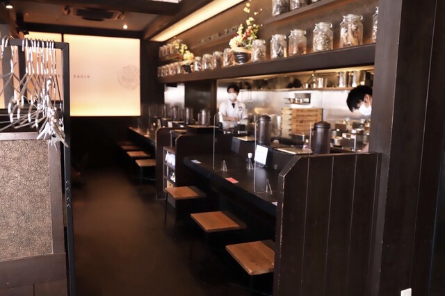 recommendations image for 鶏soba 座銀 高槻店