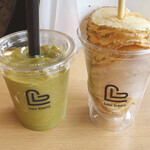 Lav berry的实拍图