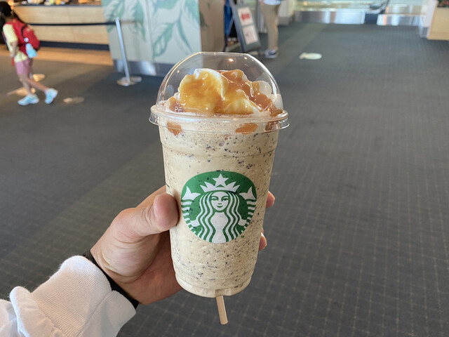 スターバックス・コーヒー 羽田空港第2ターミナル国内線ゲートエリア店的實拍高清圖