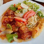 カフェ ド セジン的实拍图