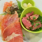 パスタバル マルナカ商店的實拍圖