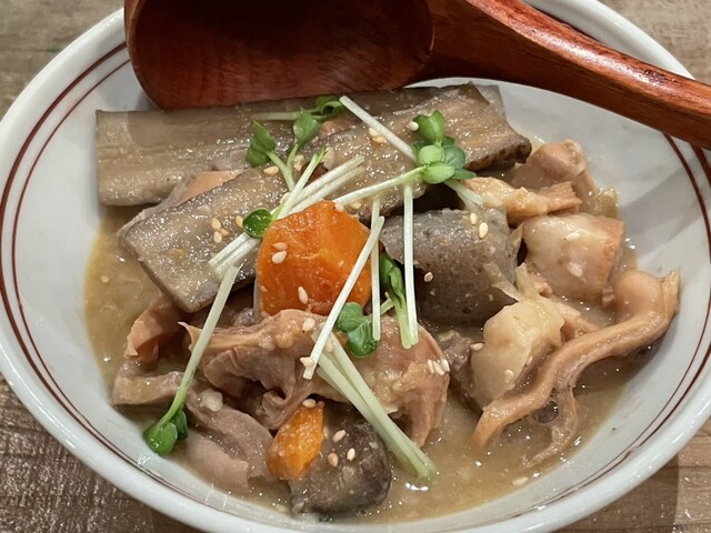 食堂チャチャチャ的實拍高清圖