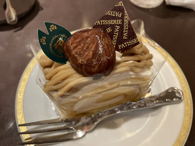 丸福珈琲店 ルクアイーレ店的实拍高清图