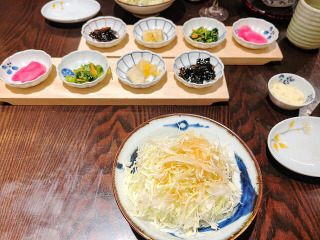とんかつ和幸 匠庵 伊勢丹新宿店的實拍高清圖