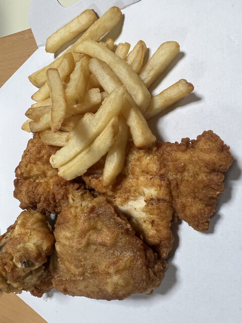 recommendations image for ケンタッキーフライドチキン 洛北店