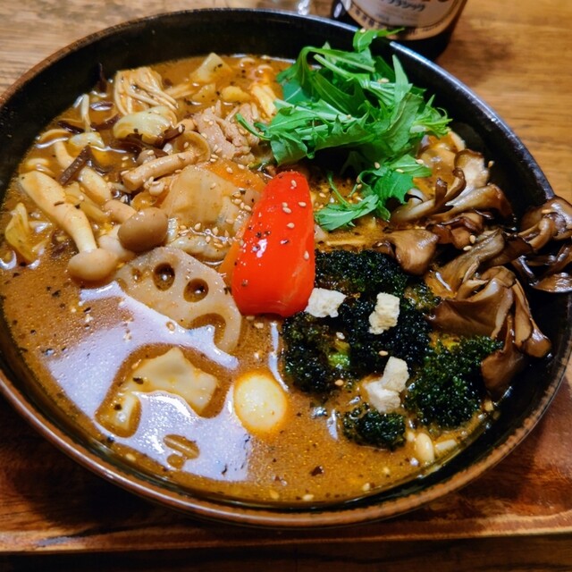 recommendations image for スープカレー GARAKU 千歳店