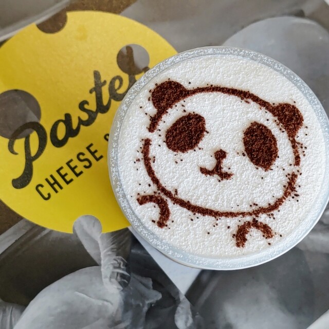 パステルカフェ 上野マルイ店的實拍高清圖