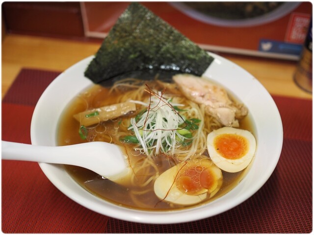らーめん 一信的实拍高清图