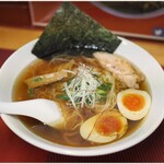 らーめん 一信的实拍图