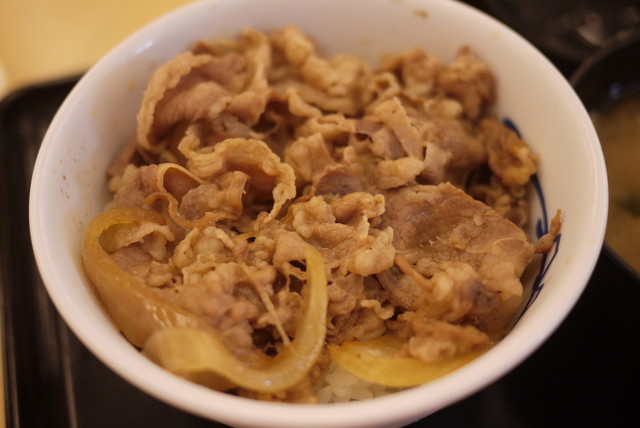 松屋 天神店的实拍高清图