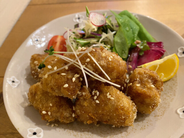 素食カフェ Ren 四条大宮店的实拍高清图