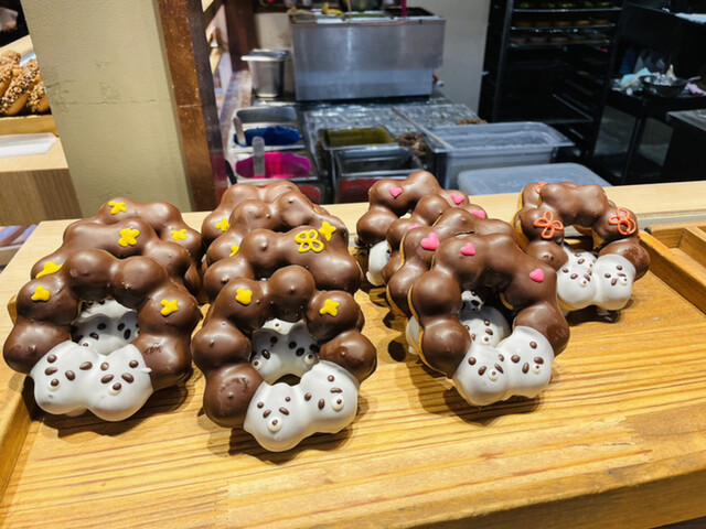 ジャック イン ザ ドーナツ イオンモール四條畷店的實拍高清圖