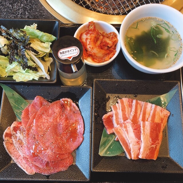 熟成焼肉いちばん 福田店的實拍高清圖