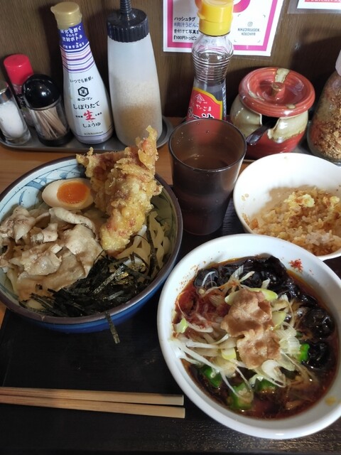 recommendations image for 肉汁うどん こうち屋