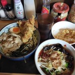 recommendations for 肉汁うどん こうち屋