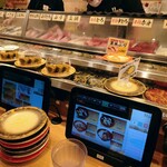 回転寿司がんこ あべのハルカス店的实拍图