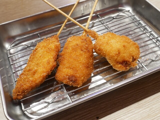 recommendations image for 串カツ酒場 梅田スタンド 梅田ネオン横丁