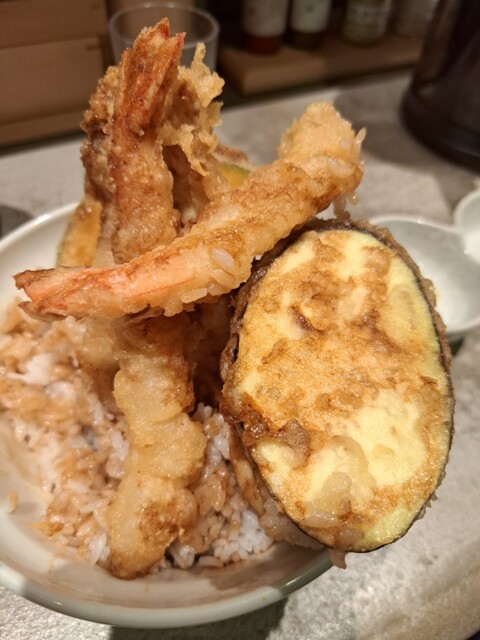 博多天ぷら たかお ルクア大阪店的实拍高清图