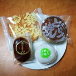山田屋菓子舗的實拍圖
