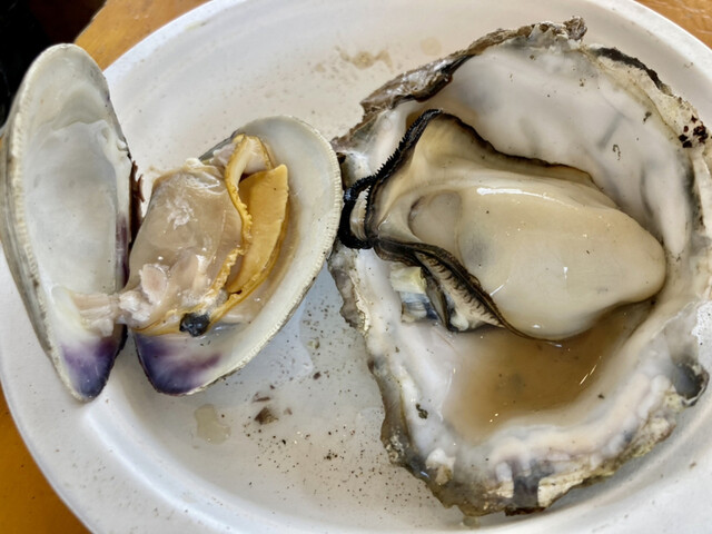 カキ小屋ベイサイド的實拍高清圖