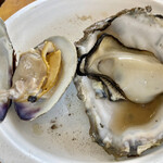 カキ小屋ベイサイド的實拍圖