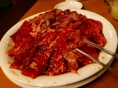 元氣七輪焼肉 牛繁 立川店的實拍高清圖