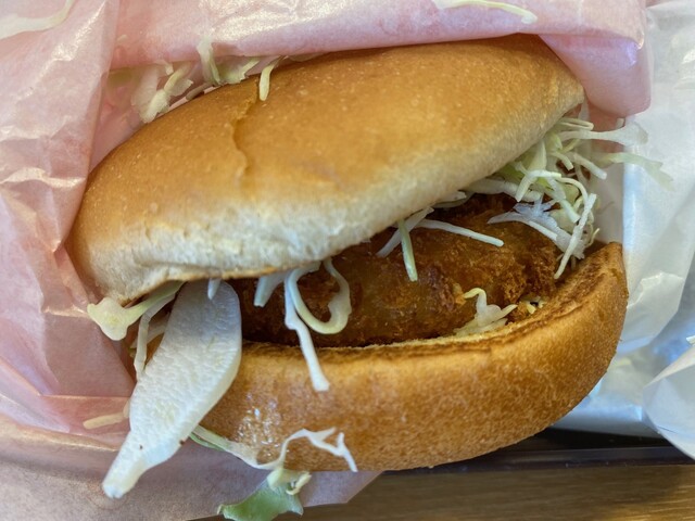 ロッテリア 雑色店的實拍高清圖