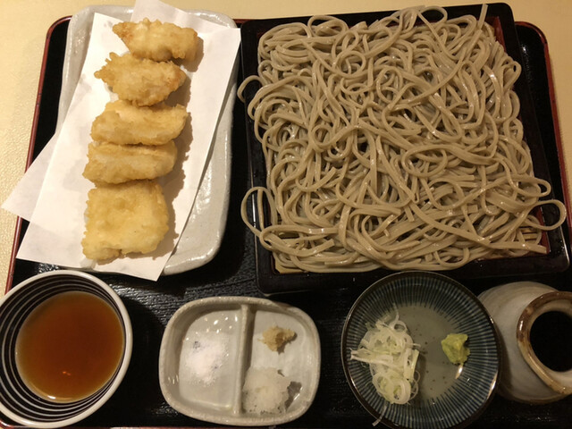 蕎麦屋酒 しの崎的实拍高清图