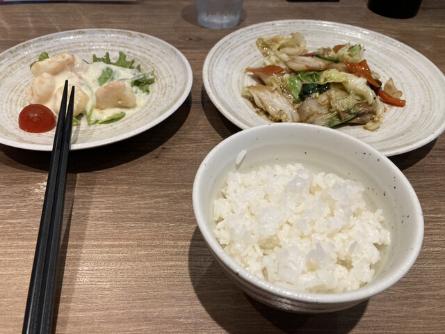 recommendations image for ギョウザ オウショウ 烏丸御池店