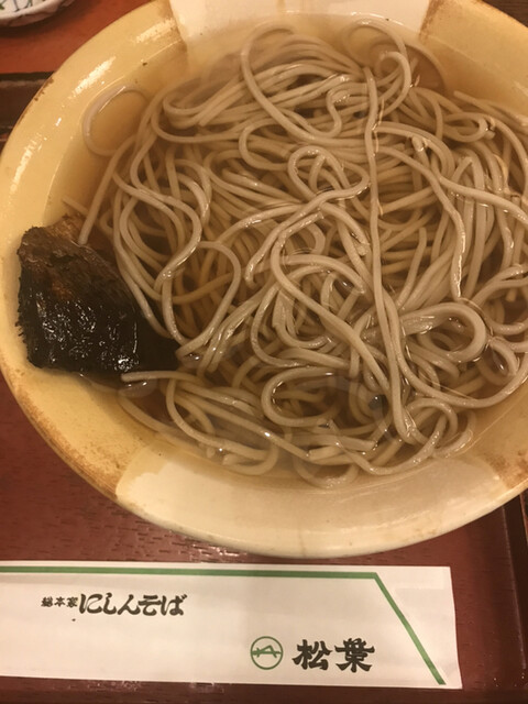 にしんそば 松葉 北店的實拍高清圖