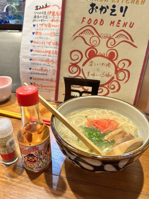 OKINAWA KITCHEN おかえり的實拍高清圖