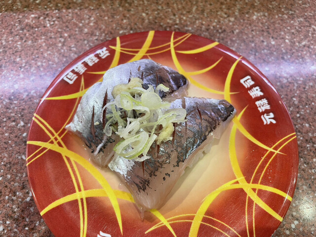 元禄寿司 梅田店的實拍高清圖