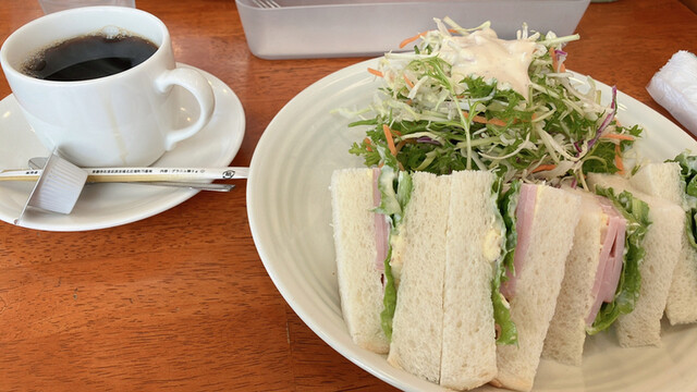 Cafe&Lunch　TeraTake的实拍高清图