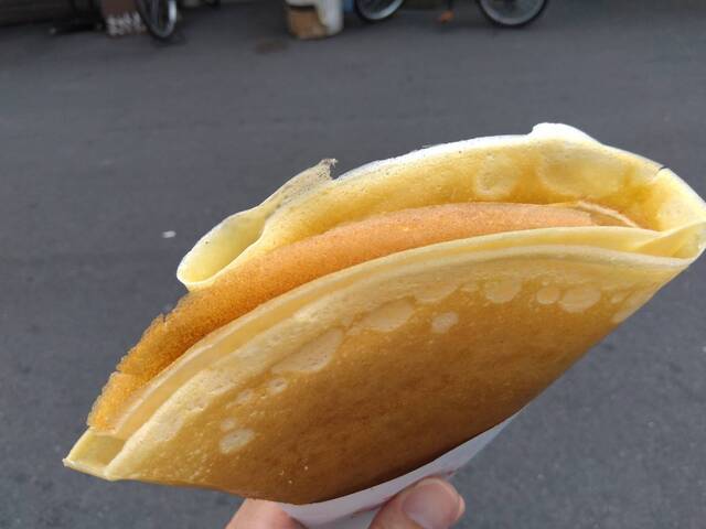 recommendations image for CREPE STAND