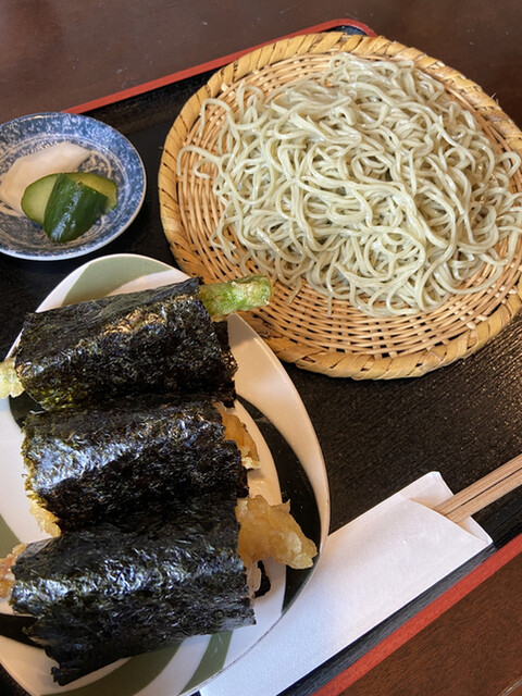 手打そば いしくら的实拍高清图