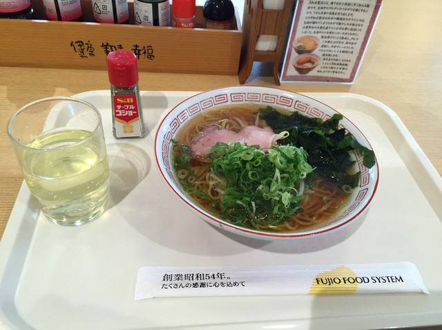 京都伏見食堂的实拍高清图