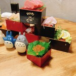 TOTOROU 浪漫的实拍图