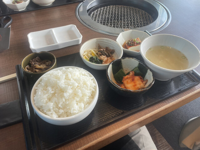 焼肉トラジ 玉川高島屋S･C店的实拍高清图