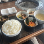 焼肉トラジ 玉川高島屋S･C店的实拍图